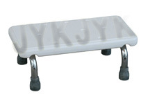 Hospital Bath Bench with Backrest