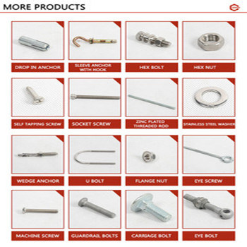 Grade 8.8 Zinc Plated Hexagonal Bolt DIN933