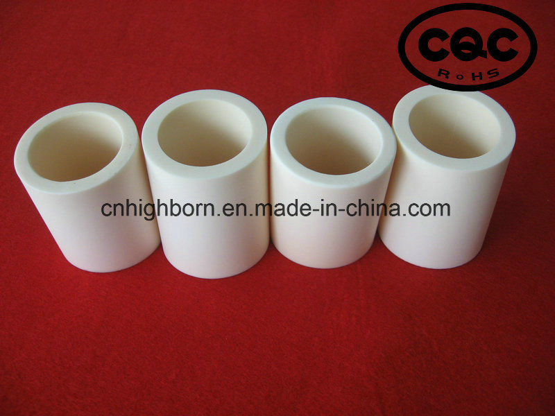 Zirconia Toughened Alumina Ceramic Tube/Zta Tube