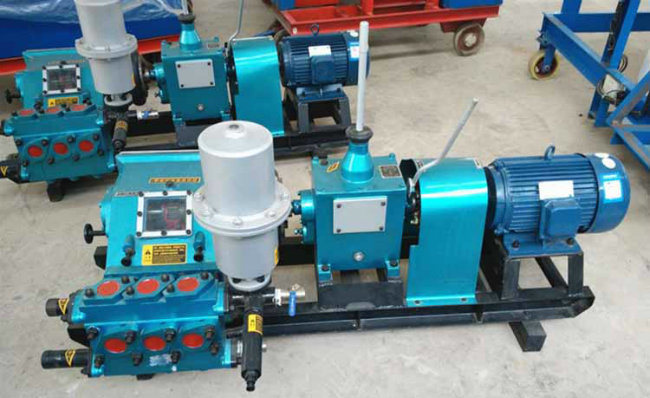 Portable Water Well Drilling Sludge Pump for Mud Suction