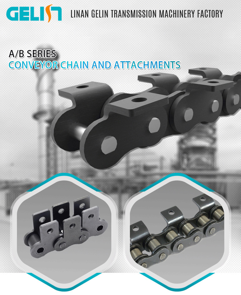 Short Pitch Stainless Steel Lifting Chain for Car Parking