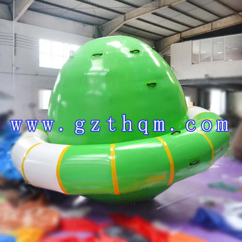 Inflatable Floating Water Park Equipment, Giant Inflatable Water Games for Adult