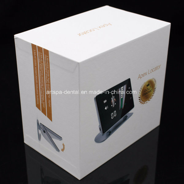 Dental Endodontic Apex Locator Root Canal Equipment with Touch Screen Control