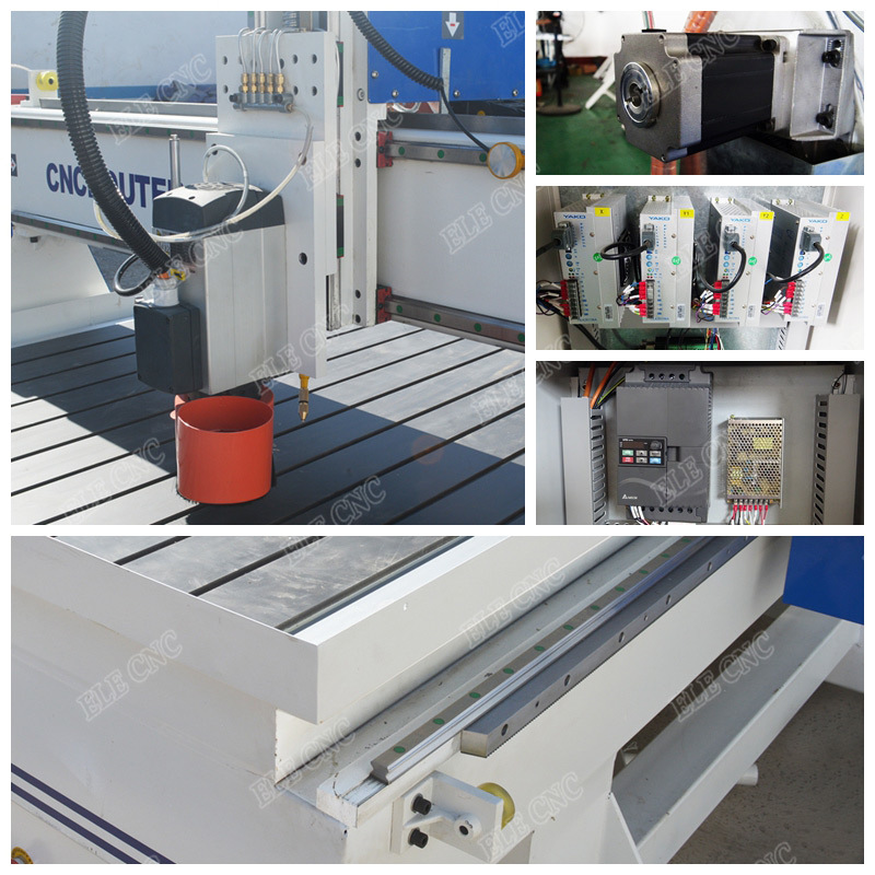 What's The Price of CNC Router 4.5kw 1530, Wooden Furnitures Machine, Wood CNC Engraving Machines