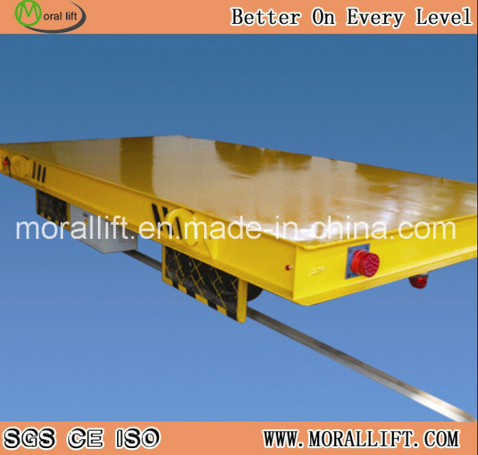 Heavy Duty Cargo Transfer Trailer