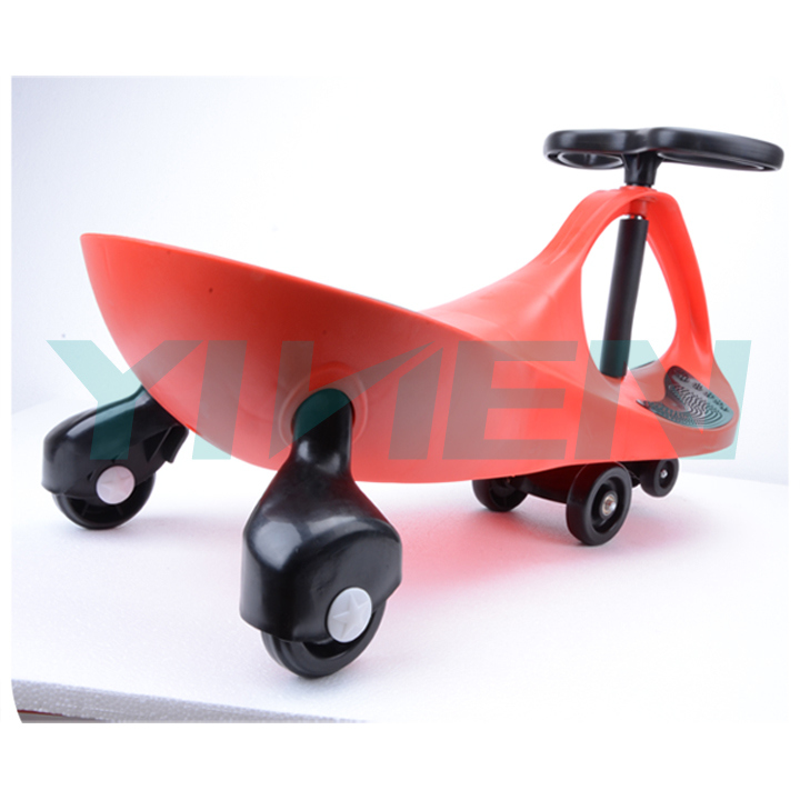 Fresh Material to Use Good Quality Kids Swing Car Toy Child Ride Bike