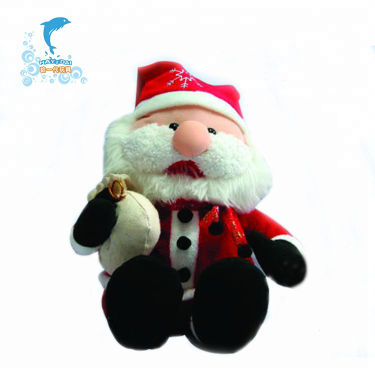 Plush Christmas Toy Plush Christmas Toy