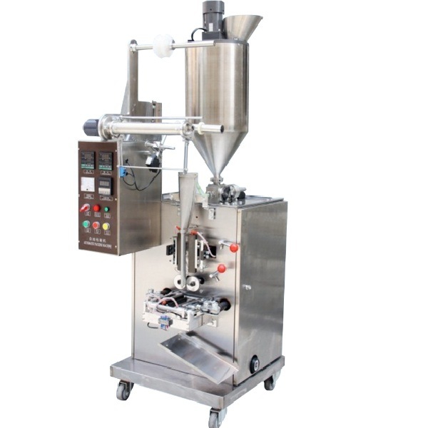 Multi-Function Automatic Sachet Cosmetic Cream/Shampoo/Ketchup/Oil/Jam Packing Machine