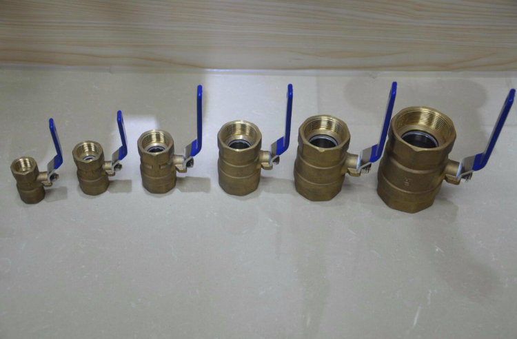 Dn30/40/50 Ball Valve and Water Ball Valve