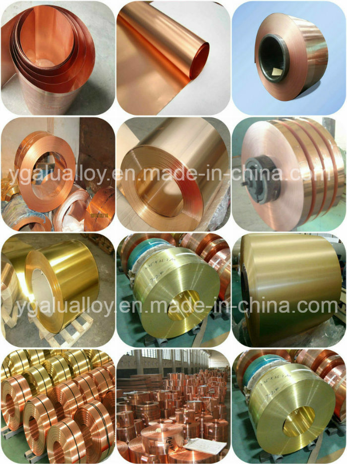 H62 H65 H68 H70 H75 H80 H85 H90 Brass Strip