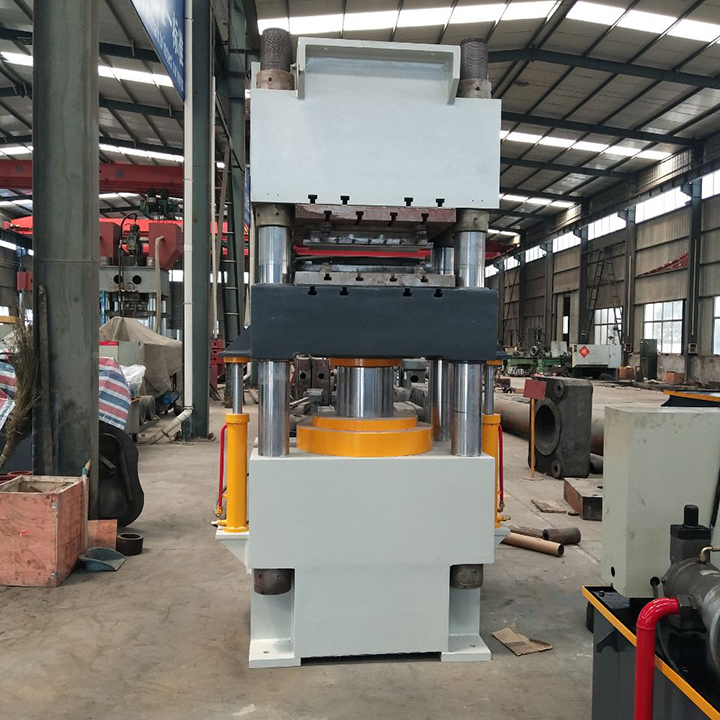 200 Ton Hydraulic Press Melamine Dinner Set Making Machine