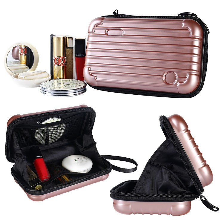 Women's Handbag Cosmetic Bag Makeup Box Case Overnight Bag