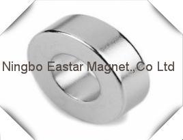 Sintered Ring Neodymium Magnet/NdFeB Magnet