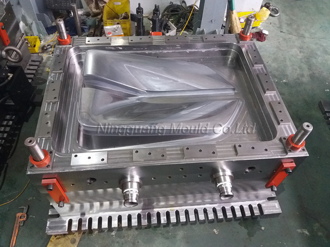 SMC Mould for Automotive Parts Volvo