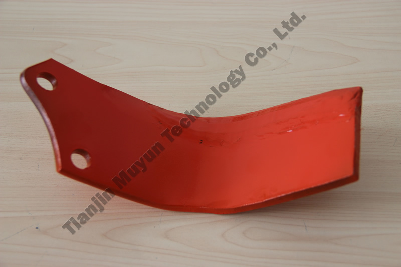 Flail Rotavator Tiller Blade Agricultural Machinery Parts