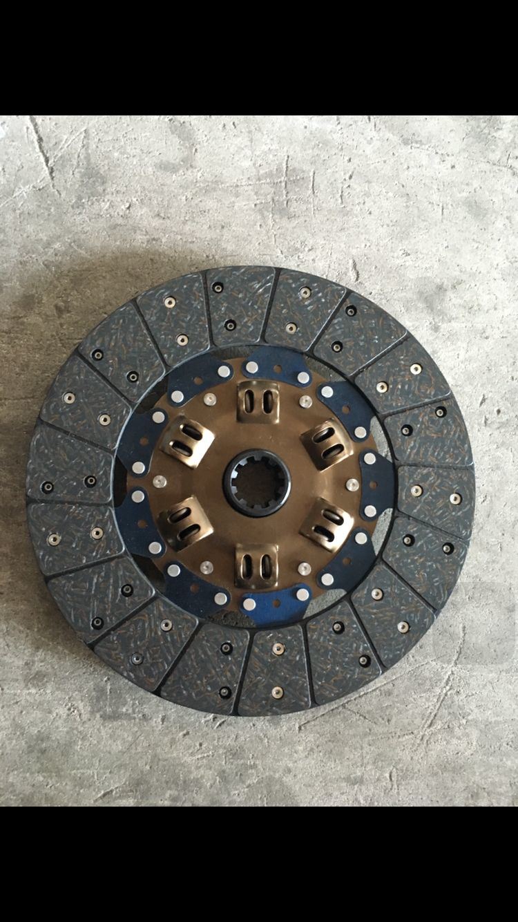 JAC Clutch Disc 1601310kb-Jh