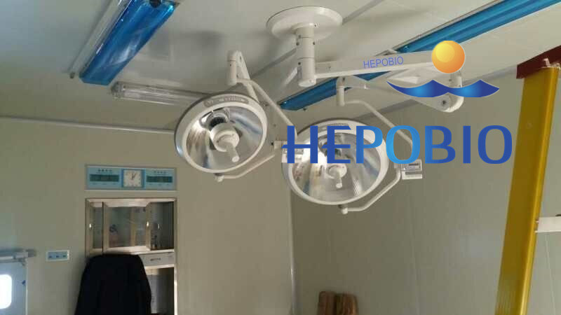 Ce Certificated Famous Brand Hot Sell Overall Reflection Shadowless Surgical Operation Light/Lamp