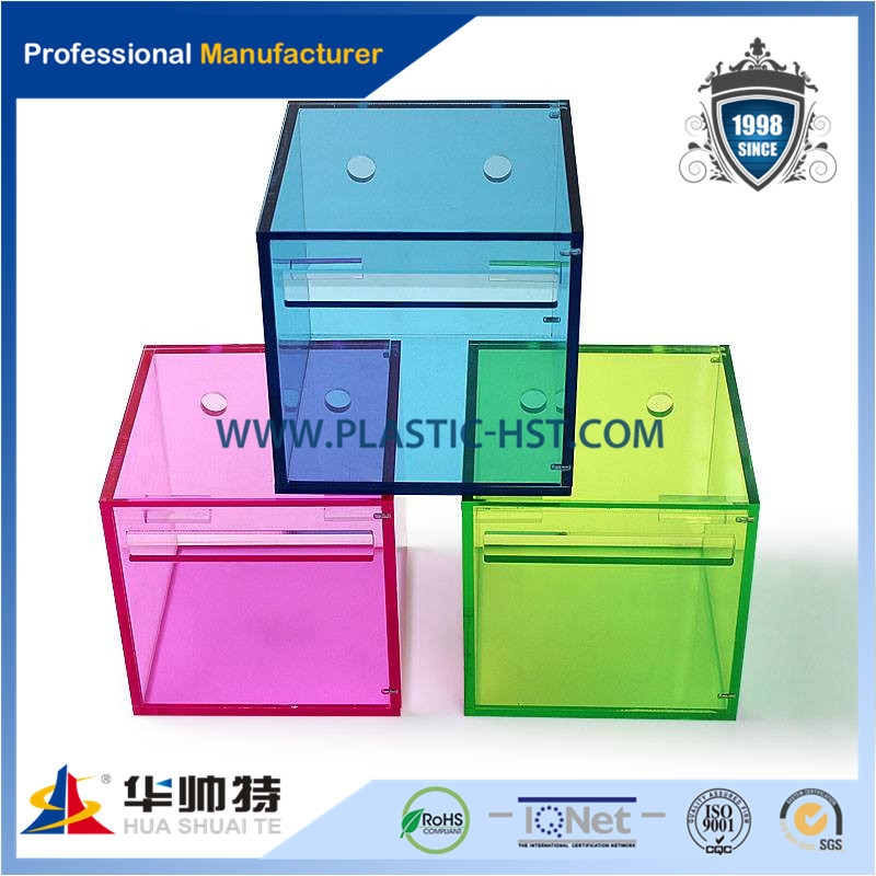 Acrylic Plastic Sheets for Storage