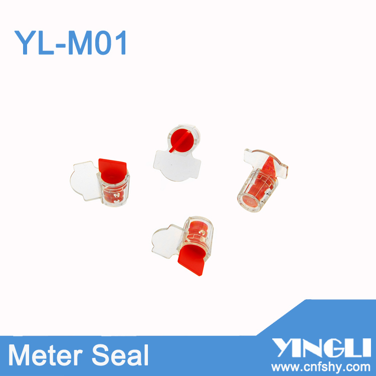 Security Plastic Wire Meter Seal (YL-M01)