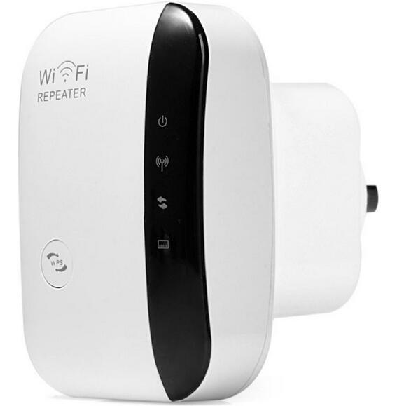 300Mbps WiFi Repeater Ap Router Range Expander