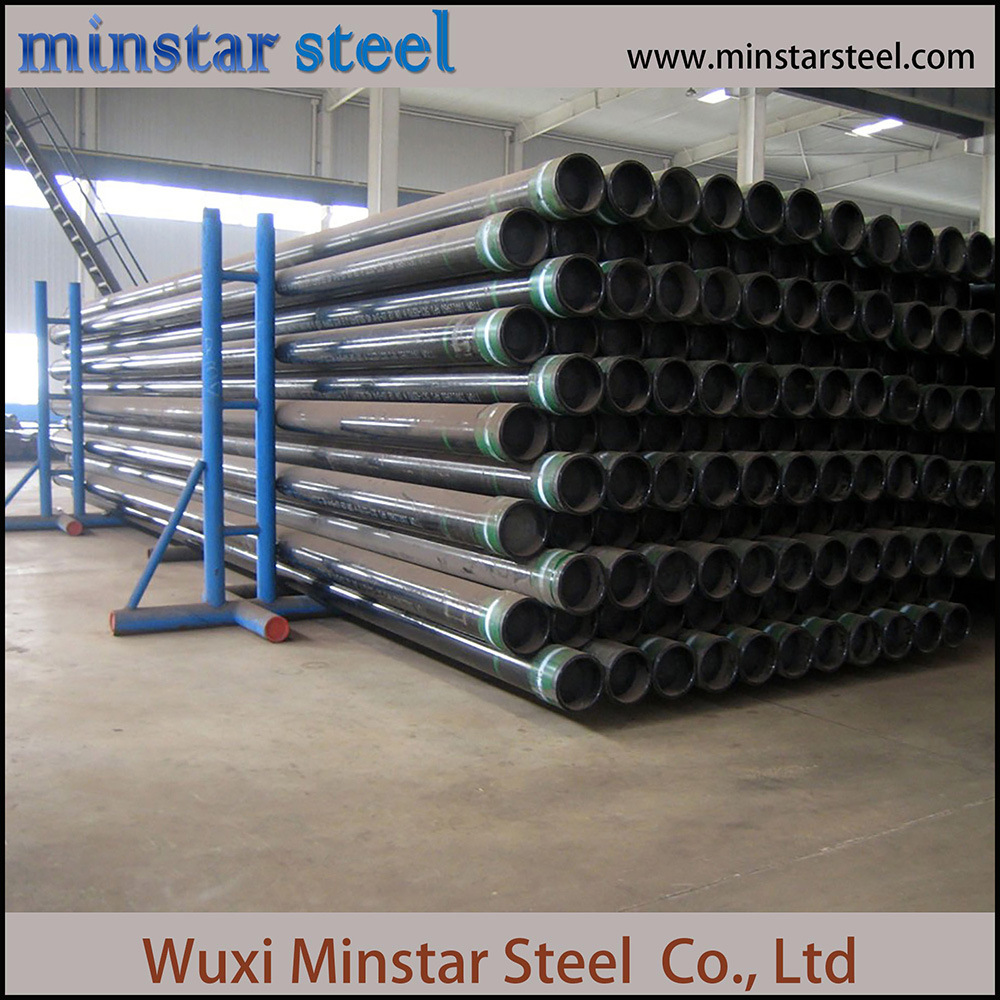 API Standard Mild Steel Pipe Manufacturer