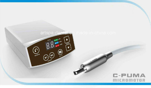 Dental LED Micro Motor Brushless C-Puma Electric Motor