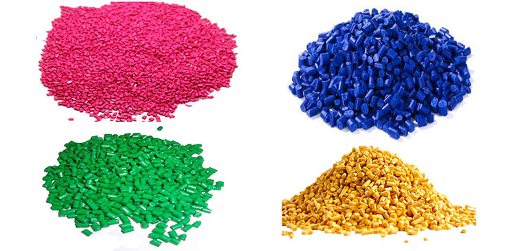 High Quality Colorful Plastic Masterbatch for ABS/PP/PE/Pet