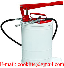 Heavy Duty Grease Gun Filler Pump 5 Gallon Bucket Pump