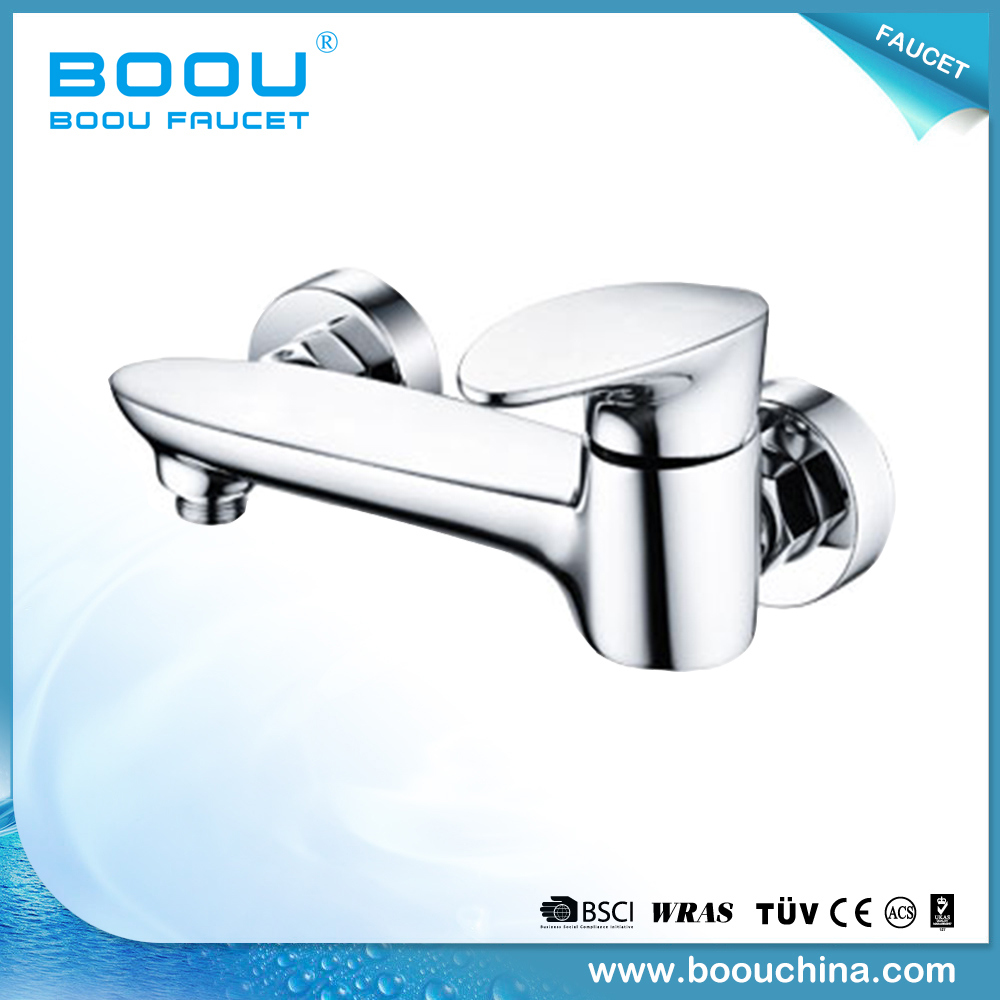 Boou New Design Wash Bathroom Mixer Tap with Single Handle