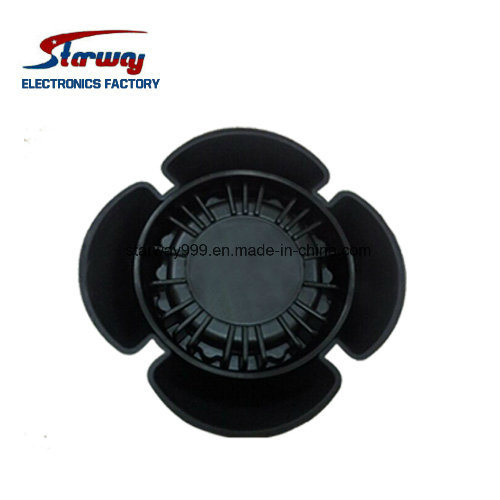 PA66 100W Siren Horn Speaker for Police, Firefighting, Ambulance Security (YS100-17)