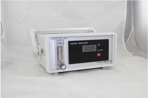UV Ozone Detector Dual Light Absorption Method to Test Ozone Concentration