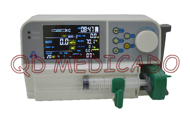 Volumetric Infusion Pump (CE Approved) (QDMD-130)