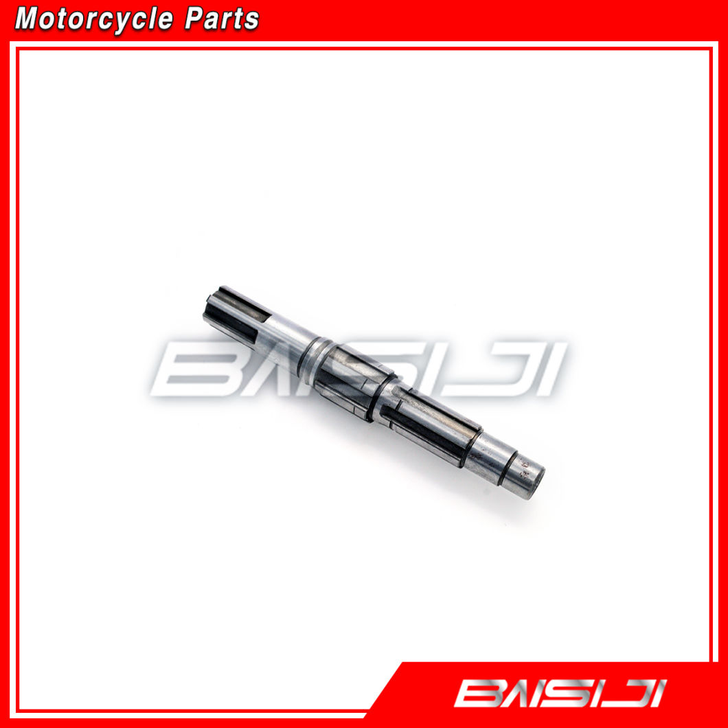 High Quality Motorcycle Engine Parts for Main Counter Shaft