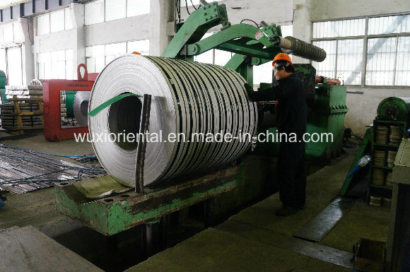 Cr/Hr/Aluminum/Ss/Copper/PPGI/Gi Coil Slitting Line Machine