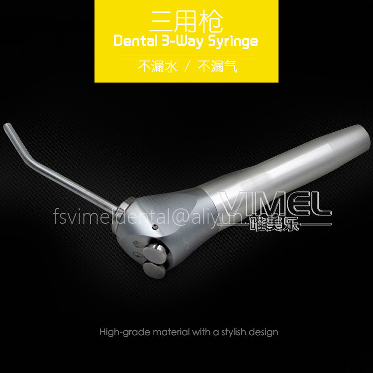 Dental Chair Unit 3 Way Syringe Spare Parts