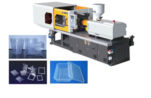 Variable Pump Energy-Saving Injection Molding Machine