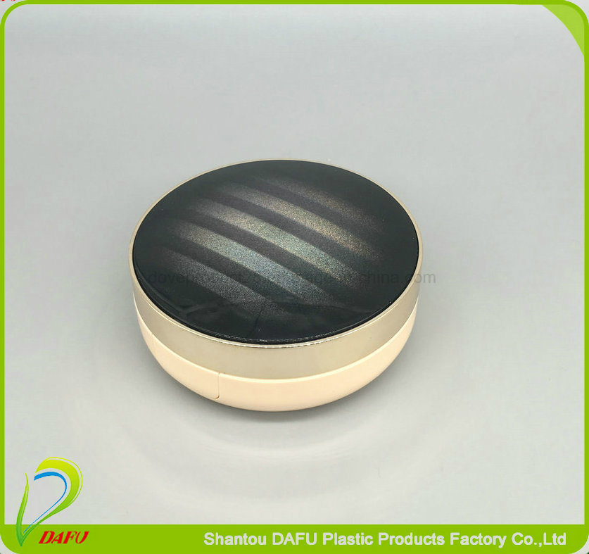 Luxury Compact Powder Cosmetic Packaging