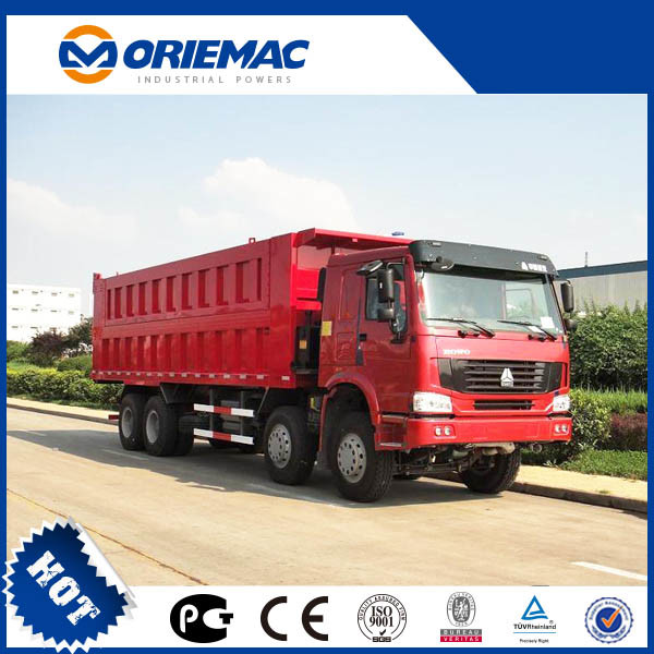 Chinese Famous Truck, HOWO 6X4 Hydraulic Mine Dump Truck (ZZ5707S3840AJ)