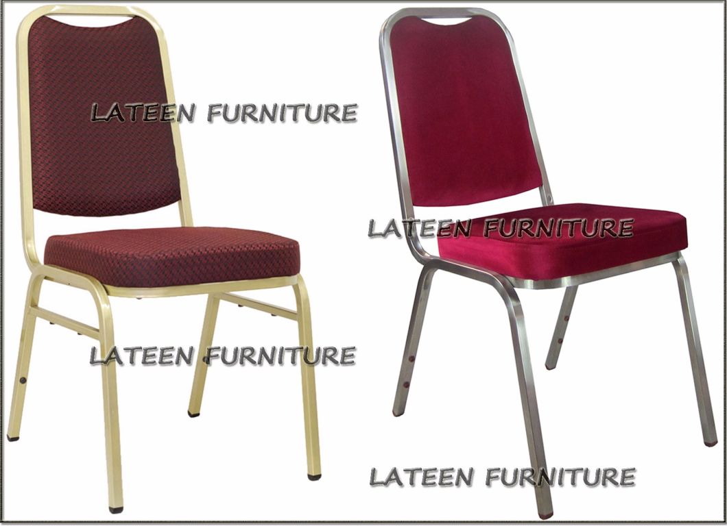 New Design Dining Iron Steel Metal Chair