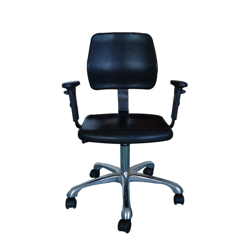 Cleanroom ESD Antistatic PU Foam Chair