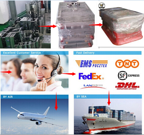 Home Using TV Plastic Cover Injection Mould