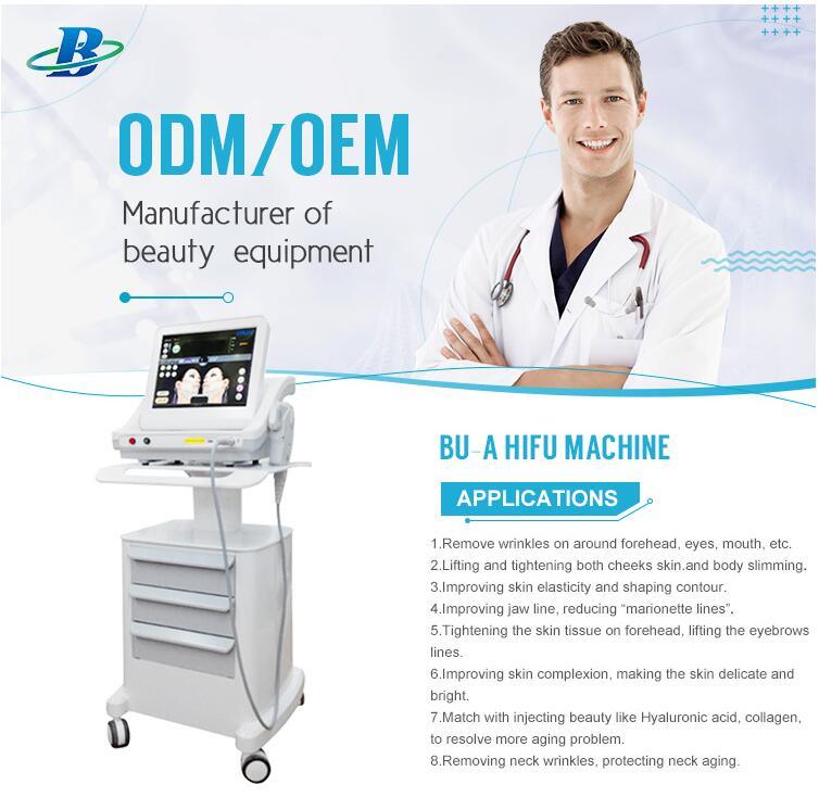 Cheap Therapy Hifu Equipment with Lowest Price