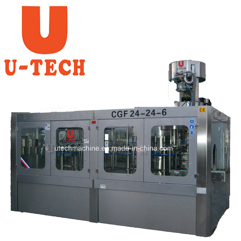 Automatic Pet Bottle Mineral Water Bottling Machine /Filling Packaging Line