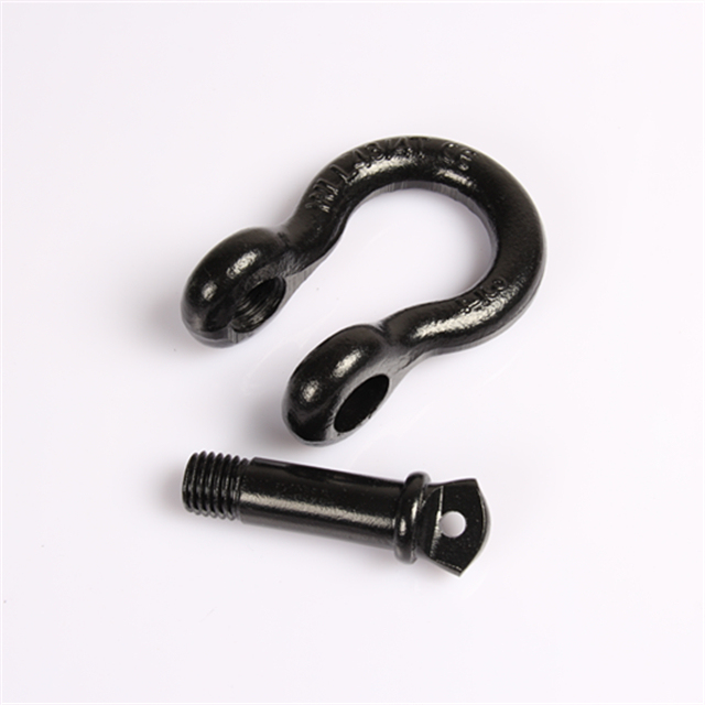 Jeep Vehice Recovery 3/4 D Ring Shackle