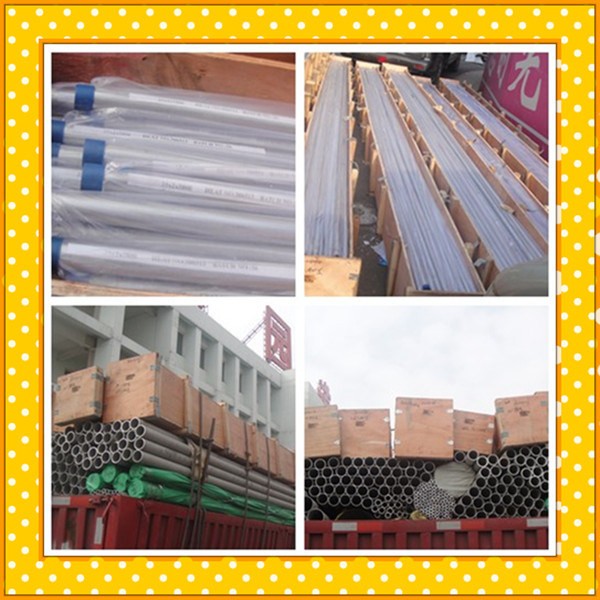 304 316L Stainless Steel Tube/Stainless Steel Pipe