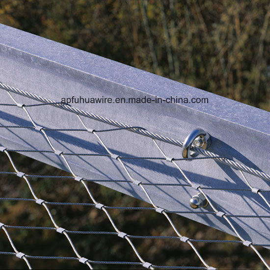 Stainless Steel Cable Wire Netting