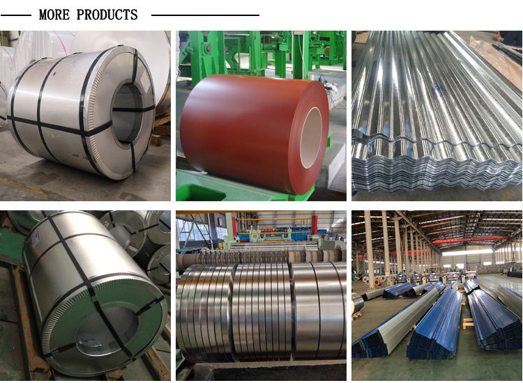 Bobina de aço PPGI de venda quente Hot Sale PPGI Steel Coil
