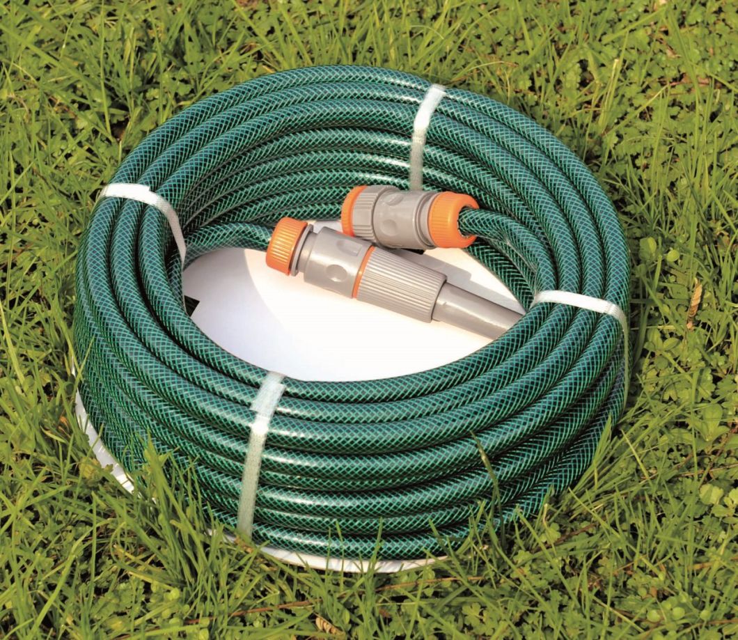 Garden Hose Economy 15m Fitted Hand Tools Gardening OEM