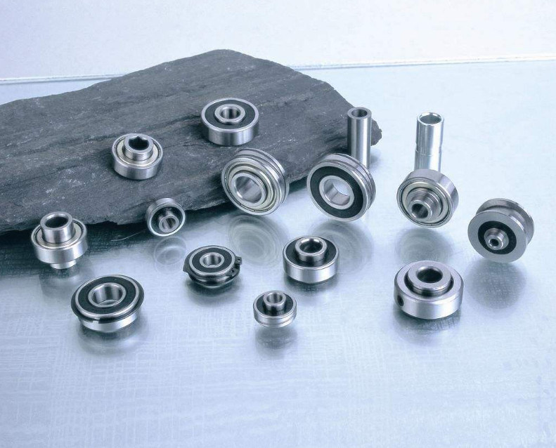 Full Ceramic Bearings