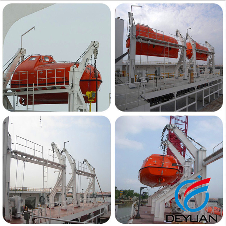 Marine Work Boat Rescue Boat From China Supplier